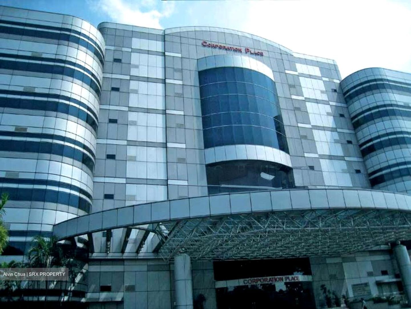 Corporation Place (D22), Factory #502809301
